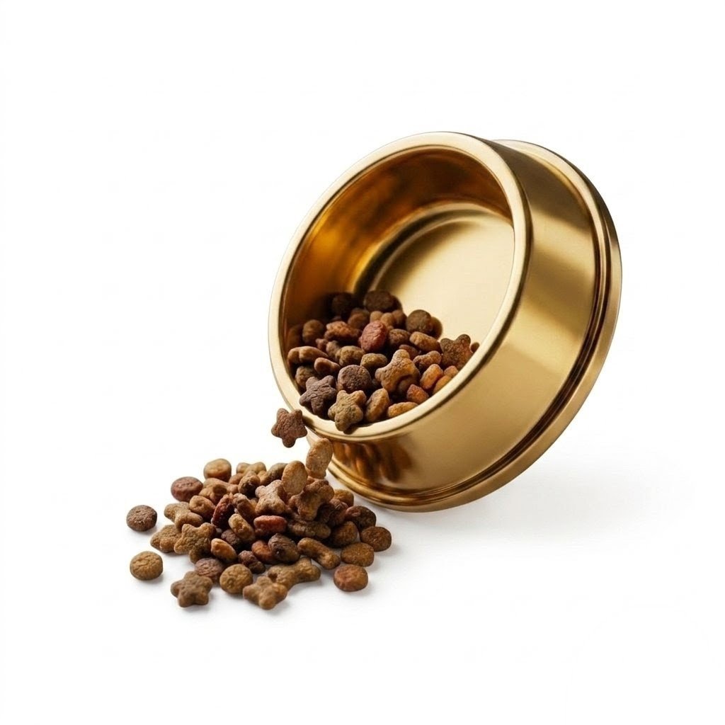 Análisis técnico de ingredientes ultraprocesados en la dieta de perros y gatos